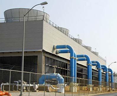 Air Cooled Condenser Essentially no water consumption Uses 1-2% of total