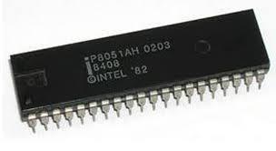 At first it was created by means of NMOS technology but as NMOS technology needs more power to function therefore Intel re-intended Microcontroller 8051 employing CMOS technology and a new edition
