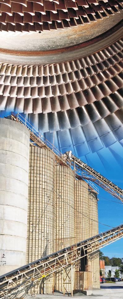 Application Note: Cement Industry Condition Monitoring of Rotating Machines Cement, ubiquitous binding material has stood tests of geography, climate and other factors in its usage over decades.