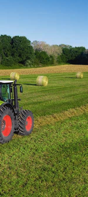 VARIANT product range The VARIANT 370 and 350 balers are designed for