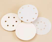 95 Backing Pads - DA (Random Orbit) Quality Pads for use with self adhesive and Nayl-it (Hook and Loop) Discs For Self Adhesive Discs Size & Thread Hole Layout Self Adhsive Price each Velcro Price