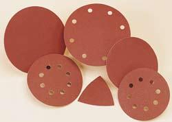 For full range of products contact our sales office or local representative Tel: 0161 367 1010 Flap Discs Lightweight glass fibre backed - For grinding and finishing surfaces, ideal for materials
