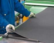 In panel manufacturing, the critical factor for success is the perfect