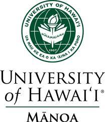 University of Hawai`i at Mānoa Department of Economics Working Paper Series Saunders Hall 542, 2424 Maile Way, Honolulu, HI 96822 Phone: (808) 956-8496 www.economics.hawaii.