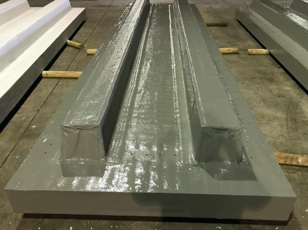 piece Beam can transition to slab