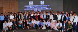 Improving biosecurity to support sustainability Regional Expert Group Workshop on Transboundary Aquatic Animal Health Issues in the Bay of Bengal Workshop on