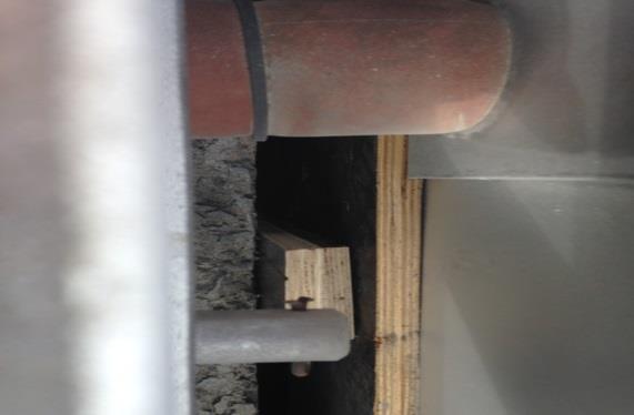 3.6 Concreting Reinforcement Once the modular expansion joint is placed in the block-out, the remainder of the