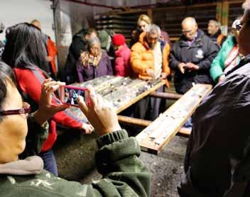 2017 2022 Community Initiatives Outcome: Increased opportunities for Nunavut communities to learn and use Inuktut in communityled activities and programs.