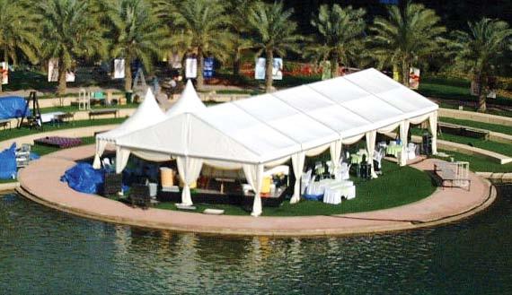 Verseidag was proud to be a part in the biggest tensile structure project in the world by supplying the Mena tents - Mecca project in 1998.