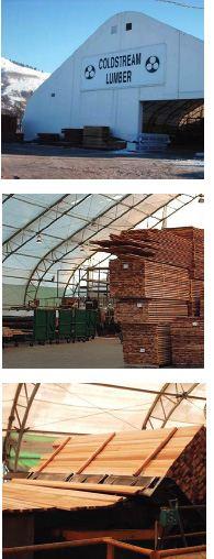 Coldstream Lumber Remanufacturing is a case in point that secondary manufacturing is not a straightforward process, and that a significant amount of stick handling is required for the efficient