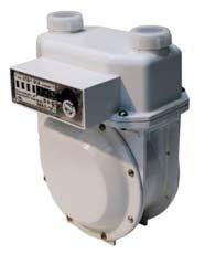 Custody transfer flowmeter of City Gas Company City Gas Company Commercial / Industrial User Diaphragm gas
