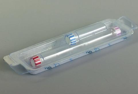 Packs to hold 3 Serum Vials 500 SH1700SS SpeciSafe Packs to hold 1 Serum Vial or