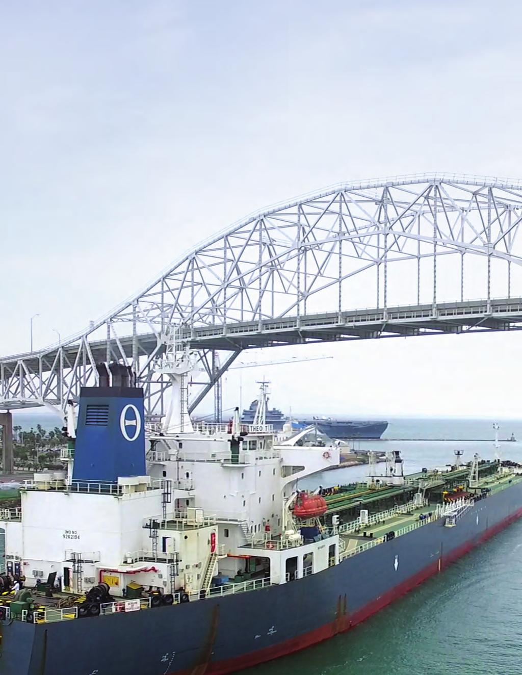 CORPUS CHRISTI IFORMATIO & ACTIVITY ROCKPORT TERMIALS LAD AVAILABLE FOR SALE Port Corpus Christi is the fifth largest port in the United States in total tonnage.