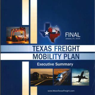 THE FREIGHT ADVISORY COMMITTEE PREDICTS