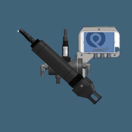 ph and Redox WaterTechw² ph8000 ph and Temperature Applications Inlet Monitoring Final Effluent