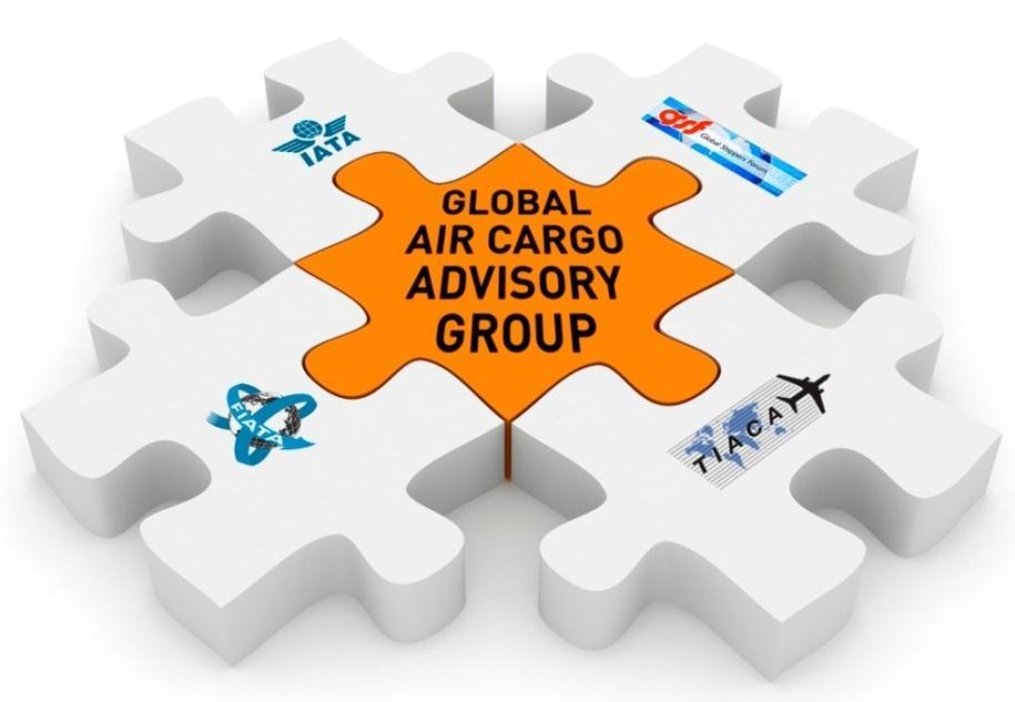 Global Air Cargo Advisory Group (GACAG) Industry group facilitated by TIACA to present a single voice to worldwide regulatory authorities Amsterdam Agreement signed
