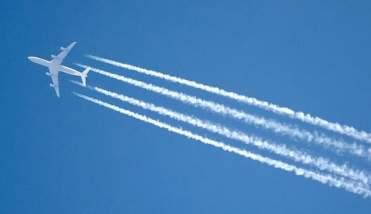 ENVIRONMENTAL IMPACT FROM AVIATION Contrail