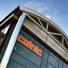 BUILD IT BETTER WITH CATNIC Catnic has pioneered the steel lintel for almost 50 years and designs, manufactures and supplies the construction industry with technically superior products.