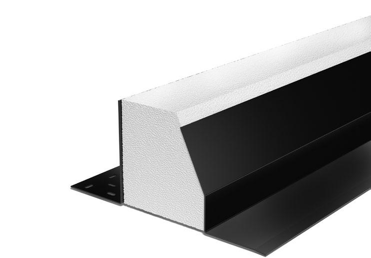 Offering a sophisticated, practical solution to the latest changes in Building Regulations, Catnic s patent pending TBL range is the most thermally efficient steel lintel solution on the market.