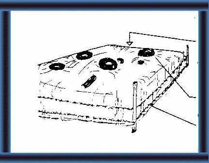 Small-scale dairy farming manual - Vol. 3 - pp. 159-173 74 Place a layer of soil or daub on top.