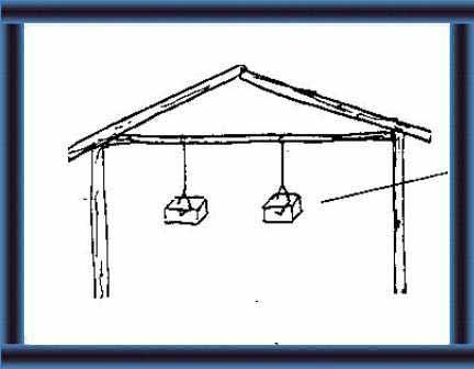 Small-scale dairy farming manual - Vol. 3 - pp. 201-218 Stage 6: Storage The blocks can be left in the barn (in a suitable place to prevent them getting wet) for animals to lick.