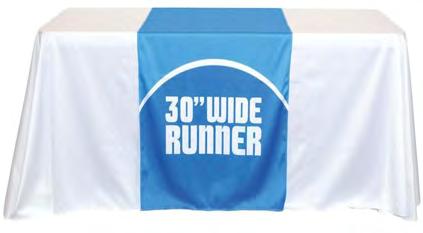5 wide single sided banner stand w/padded bag Standard Vinyl (anti-curl) Lifetime warranty on frame Banner Stand Qty Advance 31.5 w single sided banner stand w/padded bag $356.