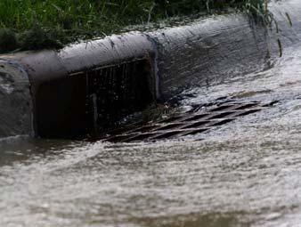Vulnerabilities Minor Storm Drainage System Runoff frequency