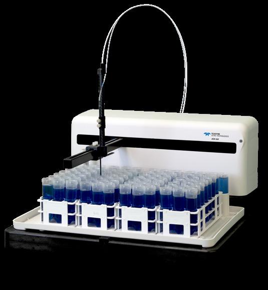 The underlying technology of our products is continuously evolving to improve our already robust hardware. CETAC delivers automation solutions for any sample size down to the microliter.