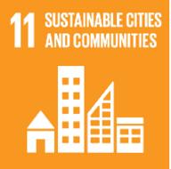 Goal 11: Make cities and human settlements inclusive, safe, resilient and sustainable. Target 11.