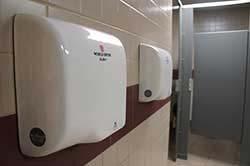 Dispensers Bathtubs & Showers At least one of each on accessible route Within reach ranges Meets requirements for operating mechanisms Size & clearances for transfer & roll