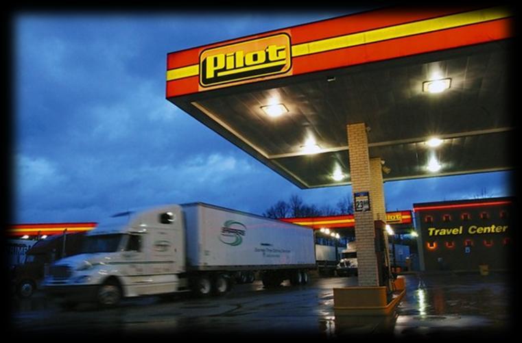 Pilot Flying J Over 150 stations by