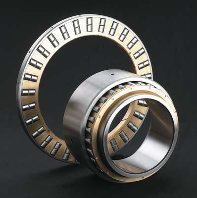 PRECISION MANUFACTURING & REMANUFACTURING Messinger is the logical choice when you need a large bearing remanufactured. Messinger s Remanufacturing Support 1. Fast deliveries 2.