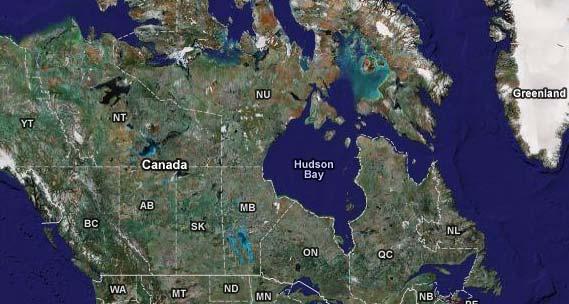 Project Location Voisey s Bay