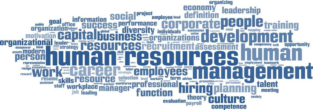 Human Capital & HR Advisory An organization s primary competitive advantage is with their talent.