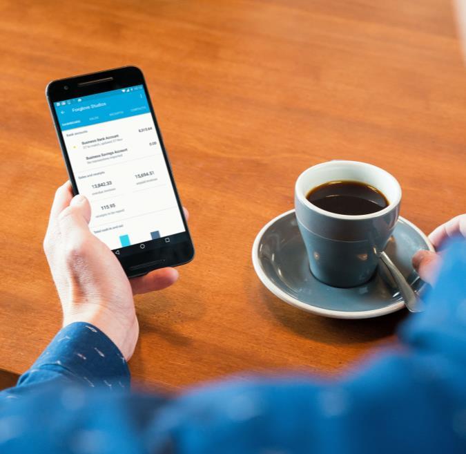 3 Life without Xero was a nightmare The Xero accounting software lets you: Keep your cash flow healthy with online invoicing Add your logo to