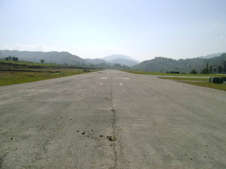 Expansion and Strengthening of Runway and Upgradation of Associated Operational Infrastructure and Terminal facilities at Naini-Saini Airport, Pithoragarh (Uttarakhand) for ATR-42 type of aircraft