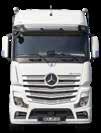 FLEETBOARD MANAGER APP EFFICIENCY POTENTIALS FOR YOUR MERCEDES-BENZ ACTROS DIRECTLY ON YOUR