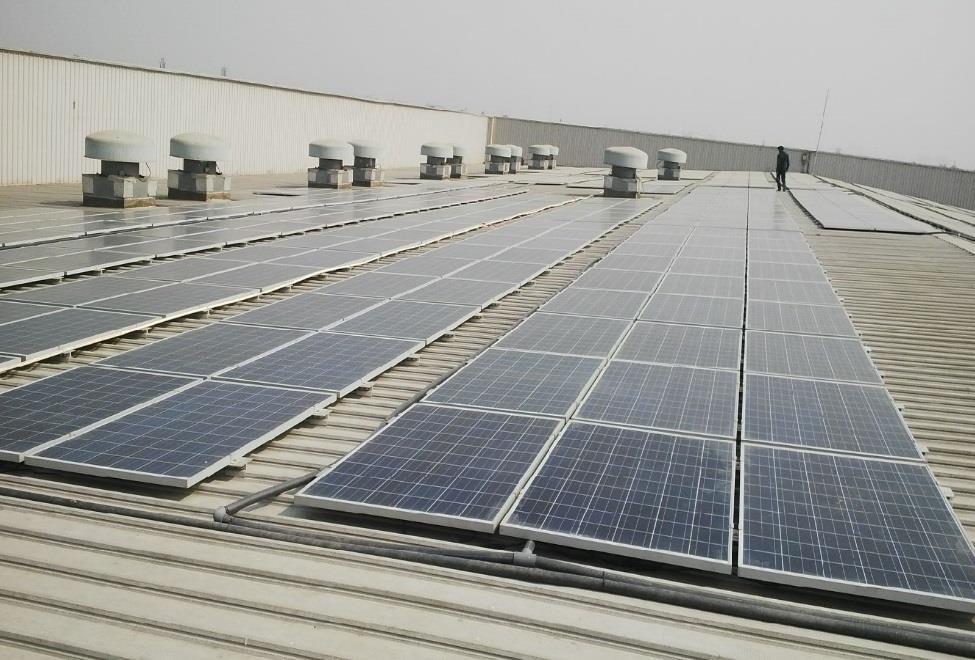 Yamuna Sports Complex, New Delhi solarized under SECI s scheme Plant Capacity Rooftop