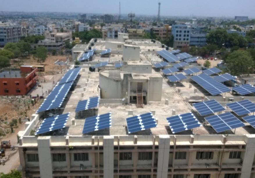 Module Plant Capacity Rooftop Owner City State Project