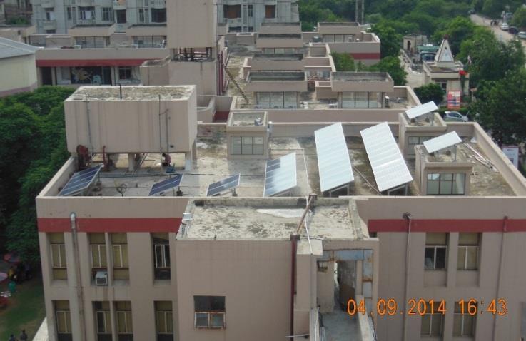 Module Plant Capacity Rooftop Owner