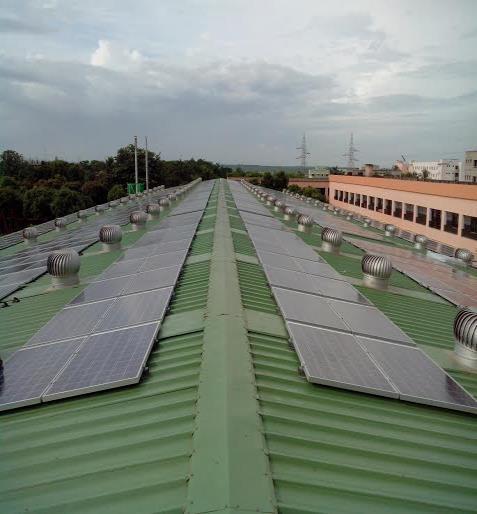 SECI s Activities Solar project development Setting large scale/rooftop solar projects VGF