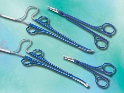 Electrosurgical tools are a $1B market. Electrical impulses are used to cut and coagulate tissue during minimally invasive surgery.