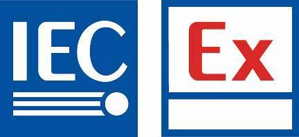 IECEx 04A IEC:2008(E) 9 5 IECEx Conformity Mark 5.