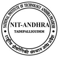 NATIONAL INSTITUTE OF TECHNOLOGY ANDHRA PRADESH Mentor institute: NIT Warangal SRI VASAVI ENGINEERING COLLEGE CAMPUS TADEPALLI GUDEM -534102 Advt. No. NITAP/NTS/2017/Advt-001 dated: 14-09-2017.