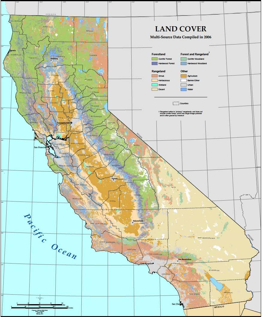 California s Agricultural Advantage Mild Climate Fertile Soils