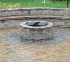 Actual sizes will vary, particularly on the products designed to replicate natural stone which have features such as riven profiles and fettled edges.