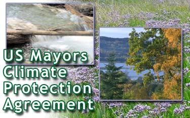Seattle Mayor Greg Nickels Mayors Climate Protection Agreement Cities Across the US Agree to Kyoto
