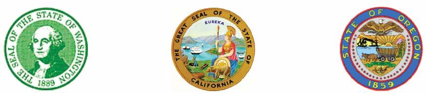 Early Climate Initiatives Governor Locke s executive order State government efficiency measures Green fleet policies West Coast Governor s Initiative 3