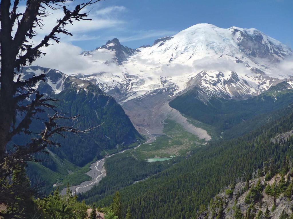 Glaciers will continue to recede, exacerbating hydrologic impacts