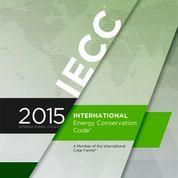 layout of the 2015 IECC The IECC covers both: